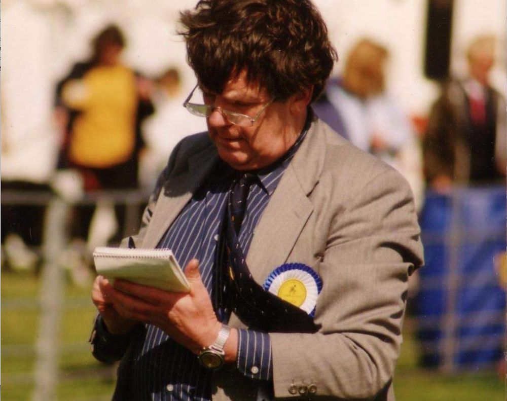 The Breeder Who Becomes a Judge 